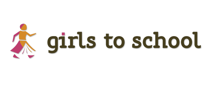Girls to School logo